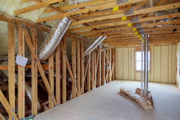 Types of Insulation We Offer in Berkeley Lake, GA